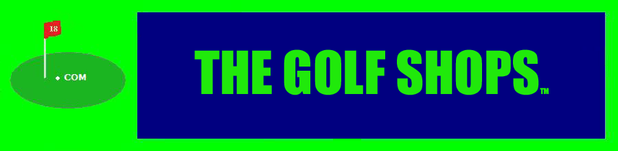 THE GOLF SHOPS